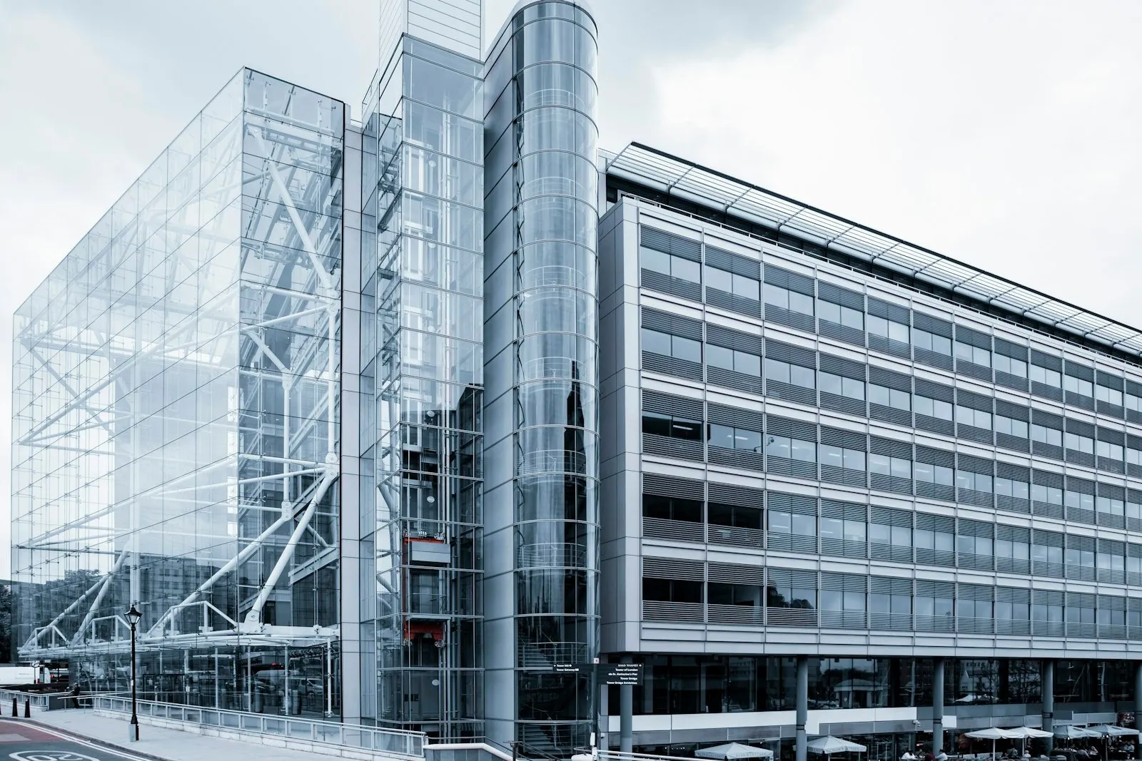 Gray concrete building under daytime sky