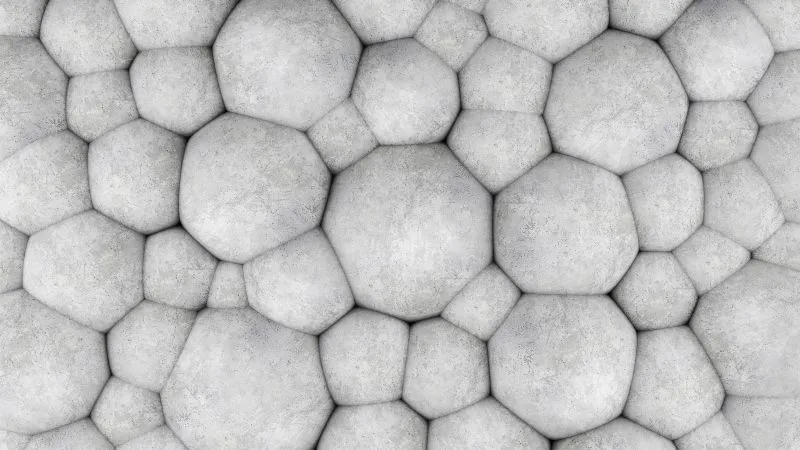 Grey Stone Cushions
