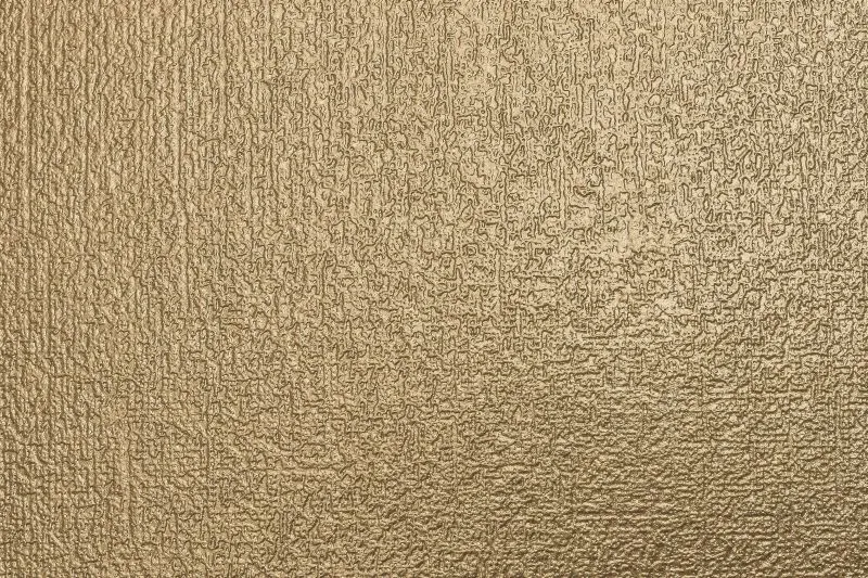 Gold Leaf Stucco