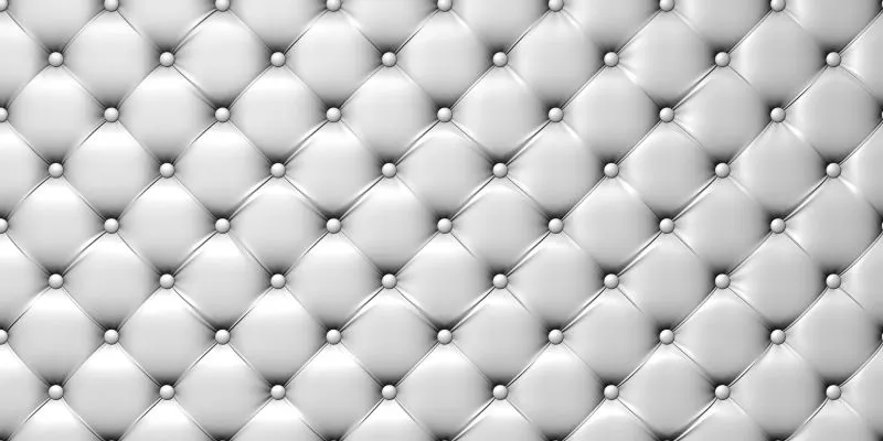 Pearl Button Tufting