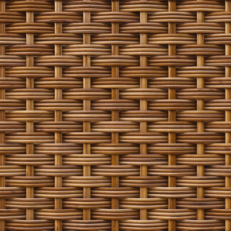 Classic Cane Weave