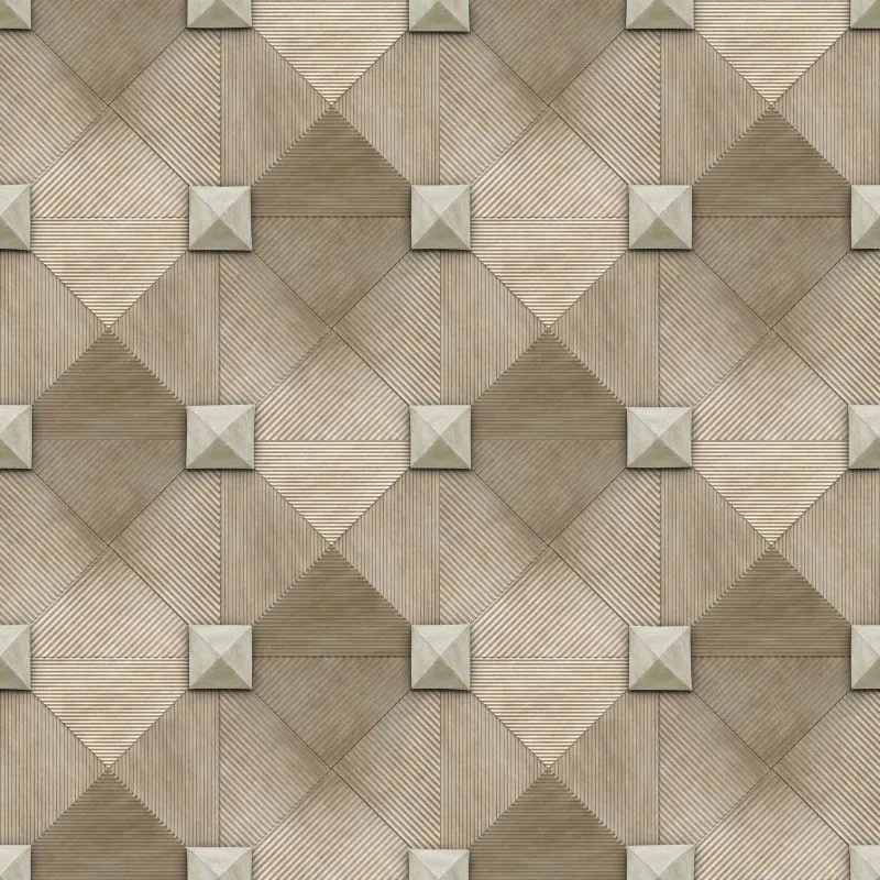 Stone Pyramid Studs