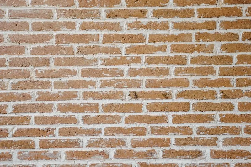 Tan Running-Bond Brick