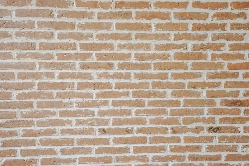 Sandy Brick Wall