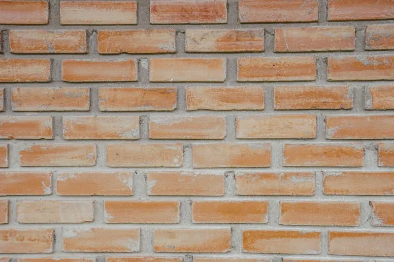 Terracotta Recessed Brick