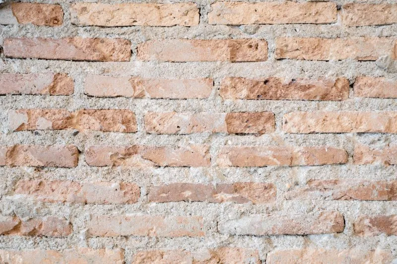 Weathered Peach Brick
