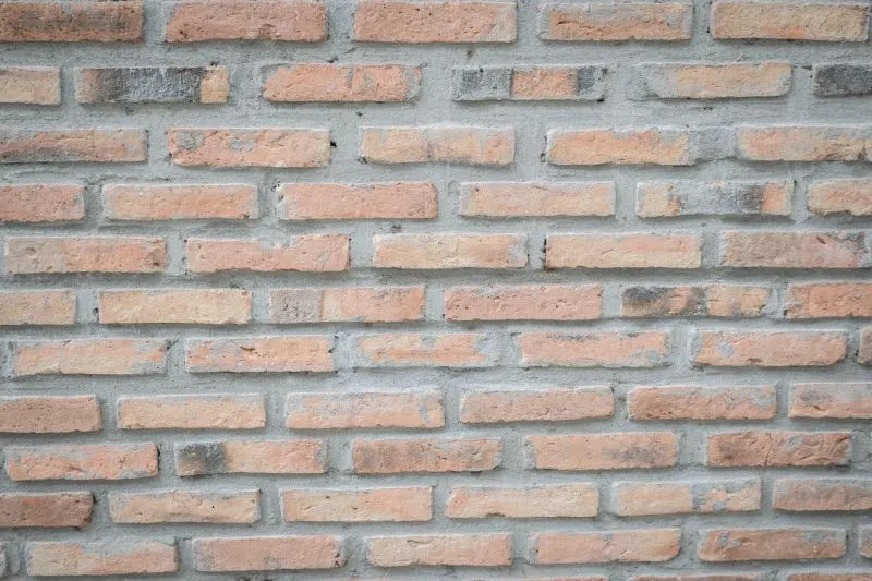 Mixed Red Grey Brick