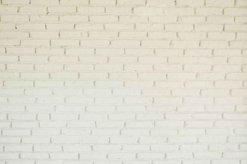 Cream Painted Brick