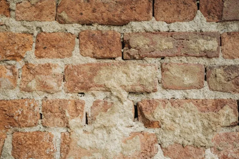Weathered Laterite Brick