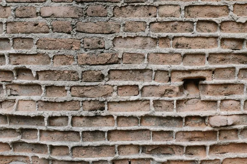 Dusty Old Brick