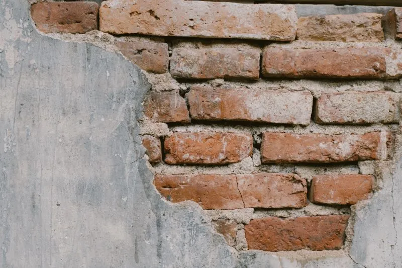 Concrete Patch Brick