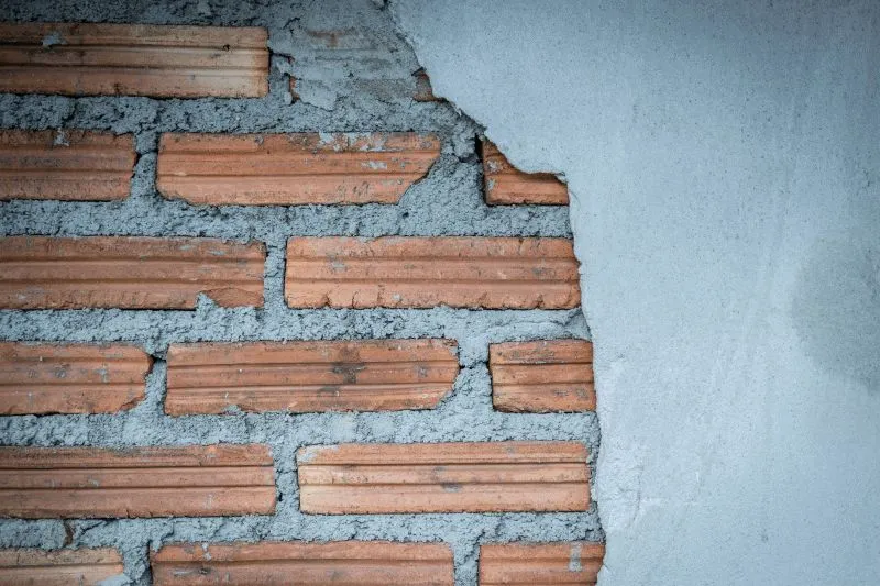 Exposed Brick Window