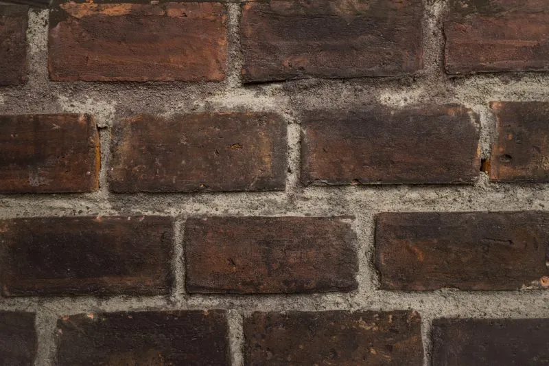 Espresso Brick Close-Up