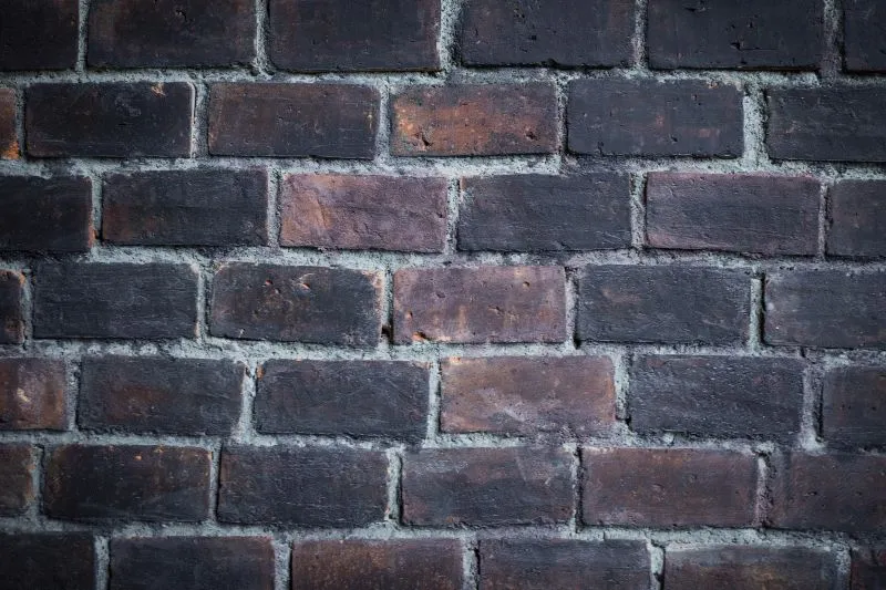 Plum Dark Brick