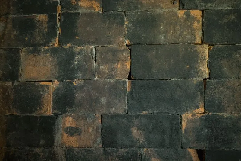 Smoky Green Brick