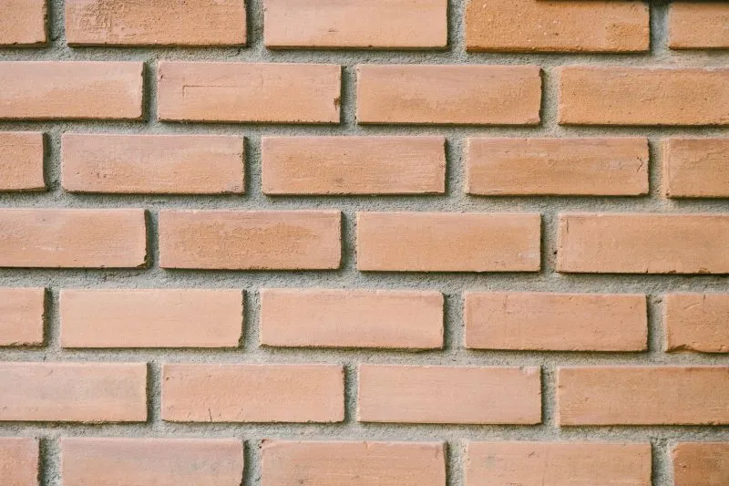 Clean Peach Brick
