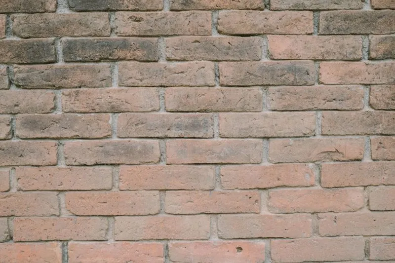 Soft Pink Brick