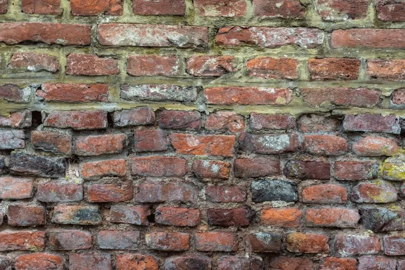 Grimy Heritage Brick