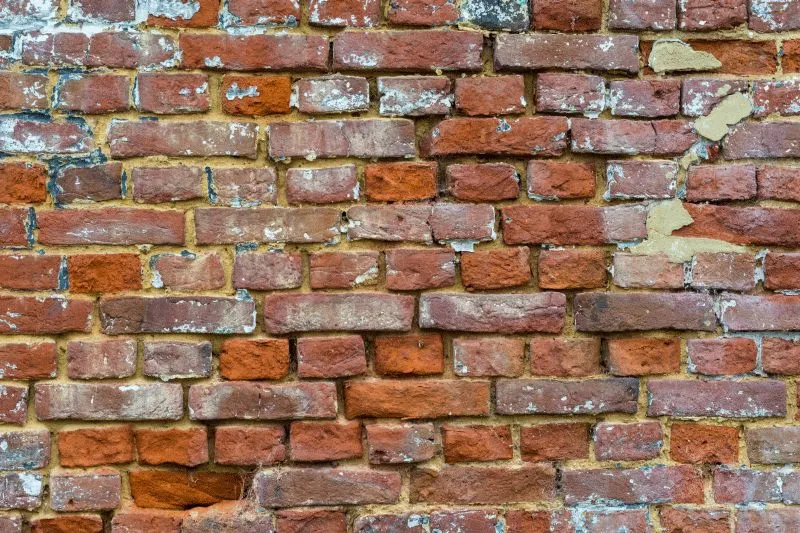 Patchwork Red Brick