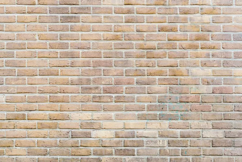 Buff Yellow Brick