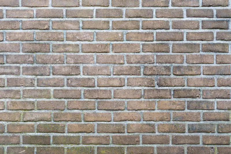 Olive Grey Brick