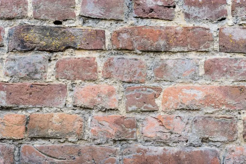 Fieldstone Red Brick