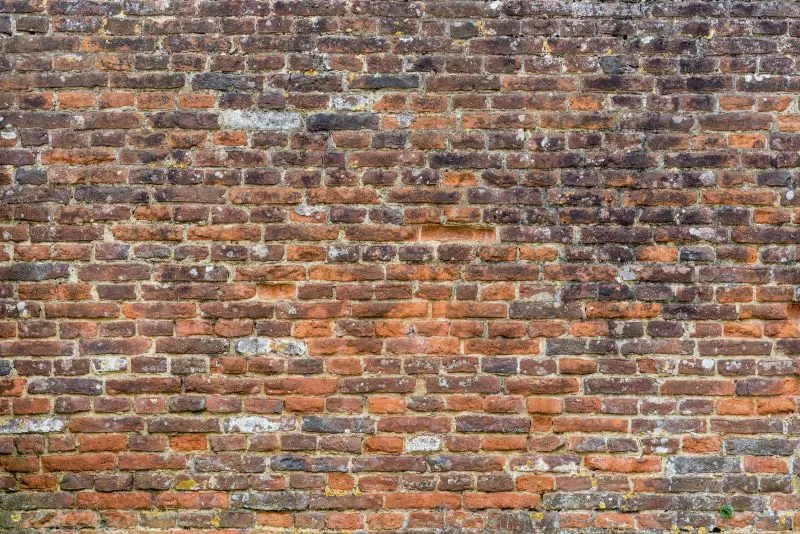 Rust Red Old Brick