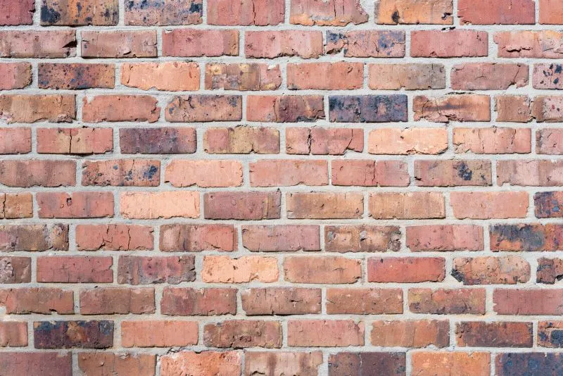 Classic Red Mixed Brick