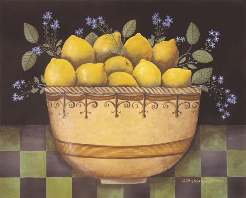 Fruits & Vegetables #014