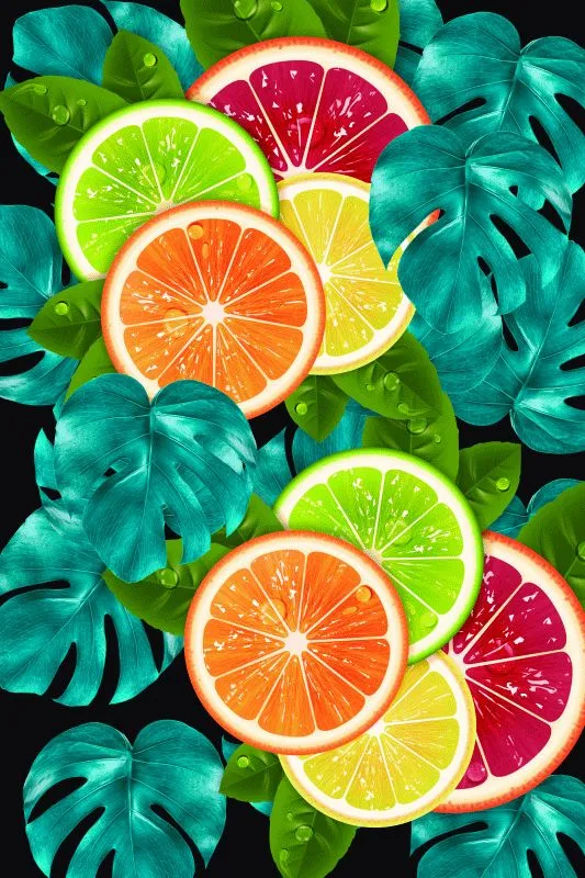 Fruits & Vegetables #024