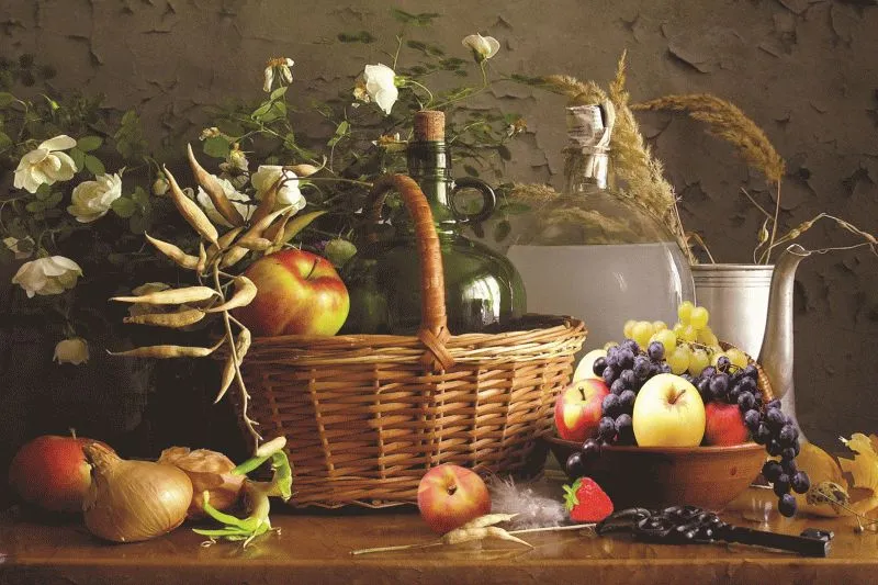 Fruits & Vegetables #027