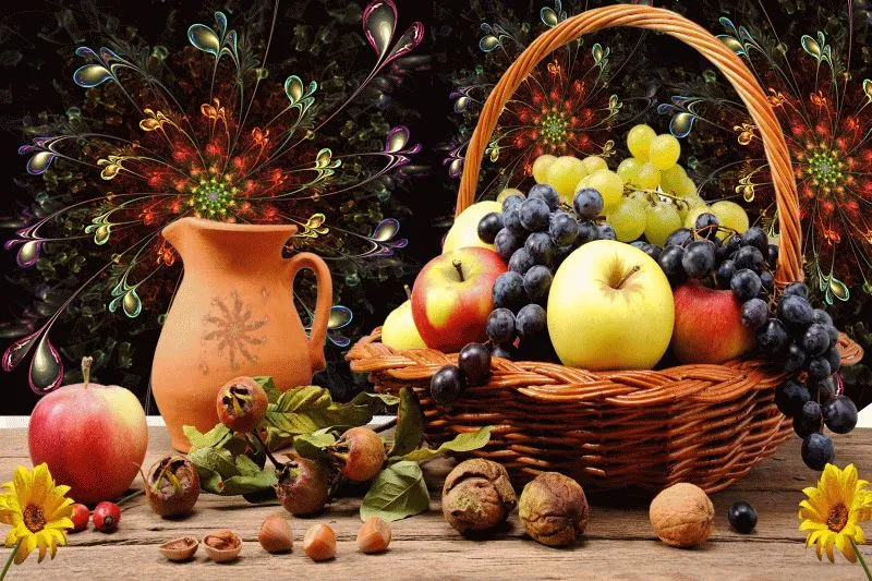 Fruits & Vegetables #030