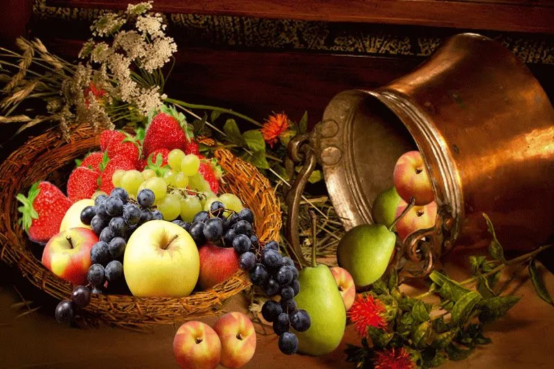 Fruits & Vegetables #032