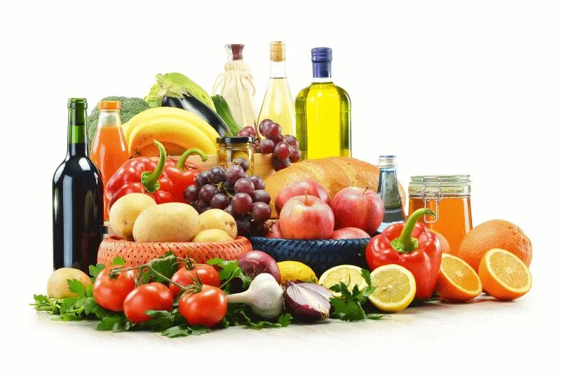 Fruits & Vegetables #035
