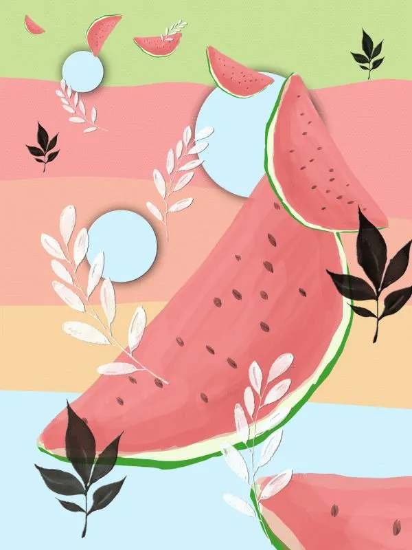 Fruits & Vegetables #037