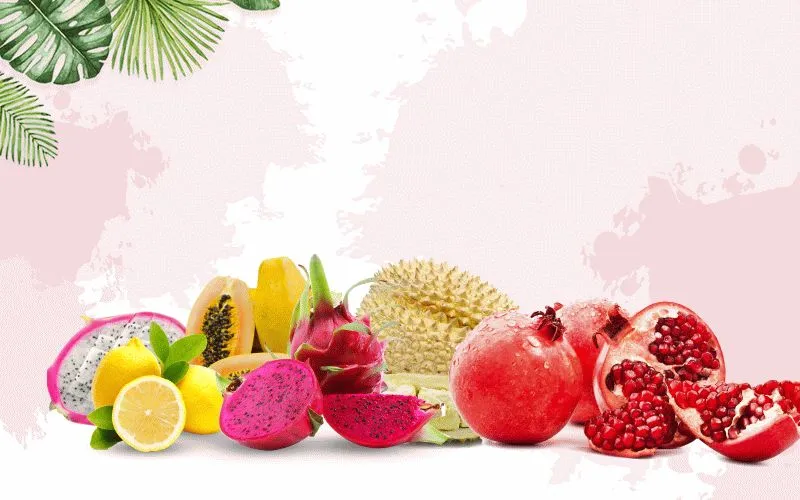 Fruits & Vegetables #038