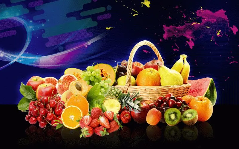 Fruits & Vegetables #039