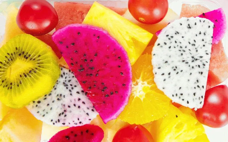 Fruits & Vegetables #040