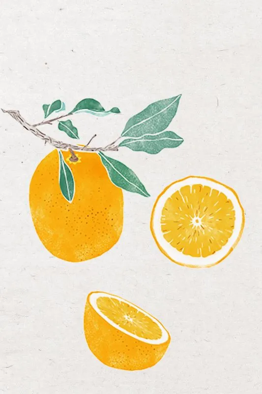Fruits & Vegetables #043