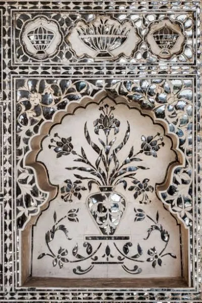 Jaipur Architectural Art #005