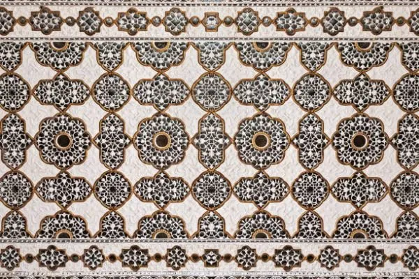 Jaipur Architectural Art #006