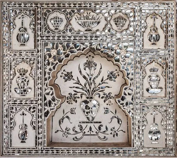 Jaipur Architectural Art #009