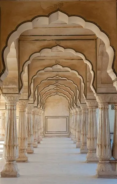 Jaipur Architectural Art #013