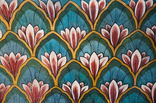 Jaipur Architectural Art #023
