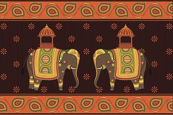 Rajasthani Painting #017