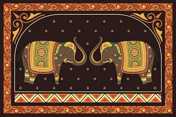 Rajasthani Painting #023