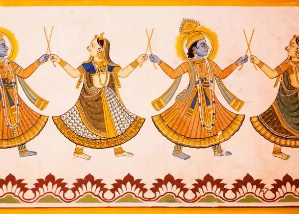 Rajasthani Painting #027