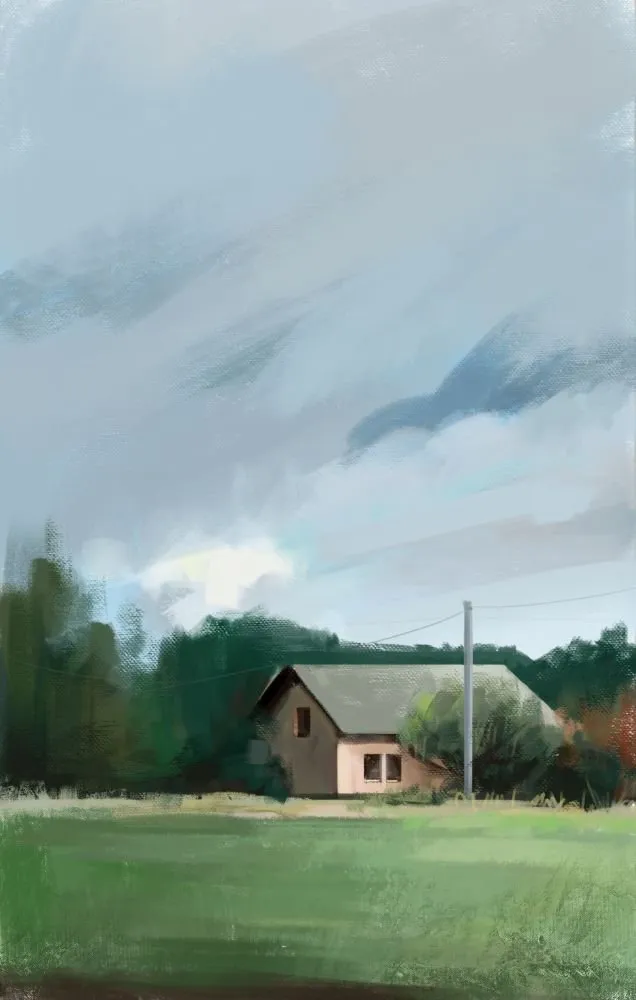 Countryside #519