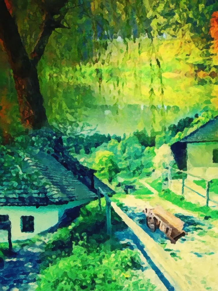 Countryside #520