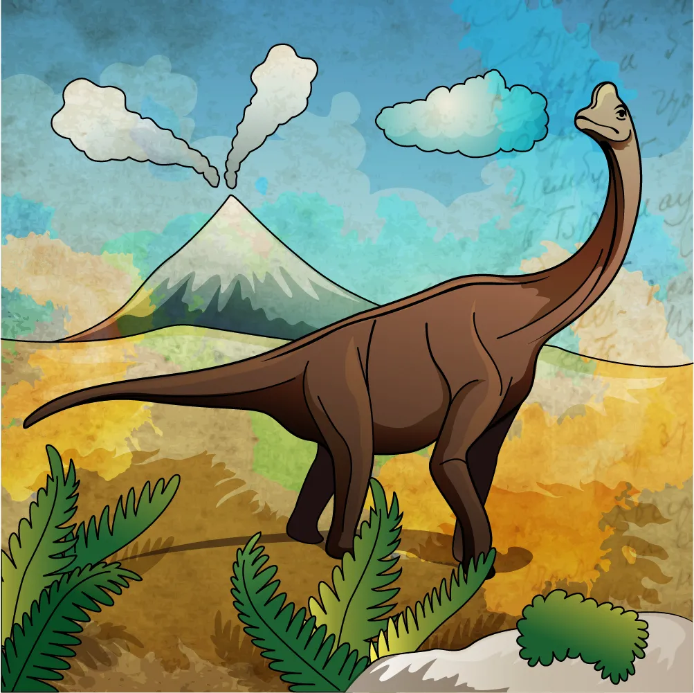 Dinosaur #003